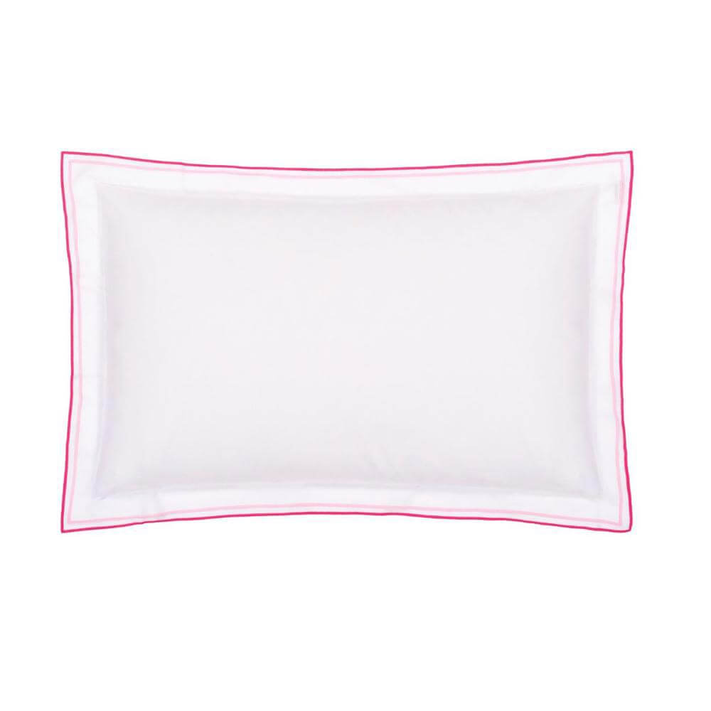Designers Guild Astor Fuchsia Pink Pillowcase Pair